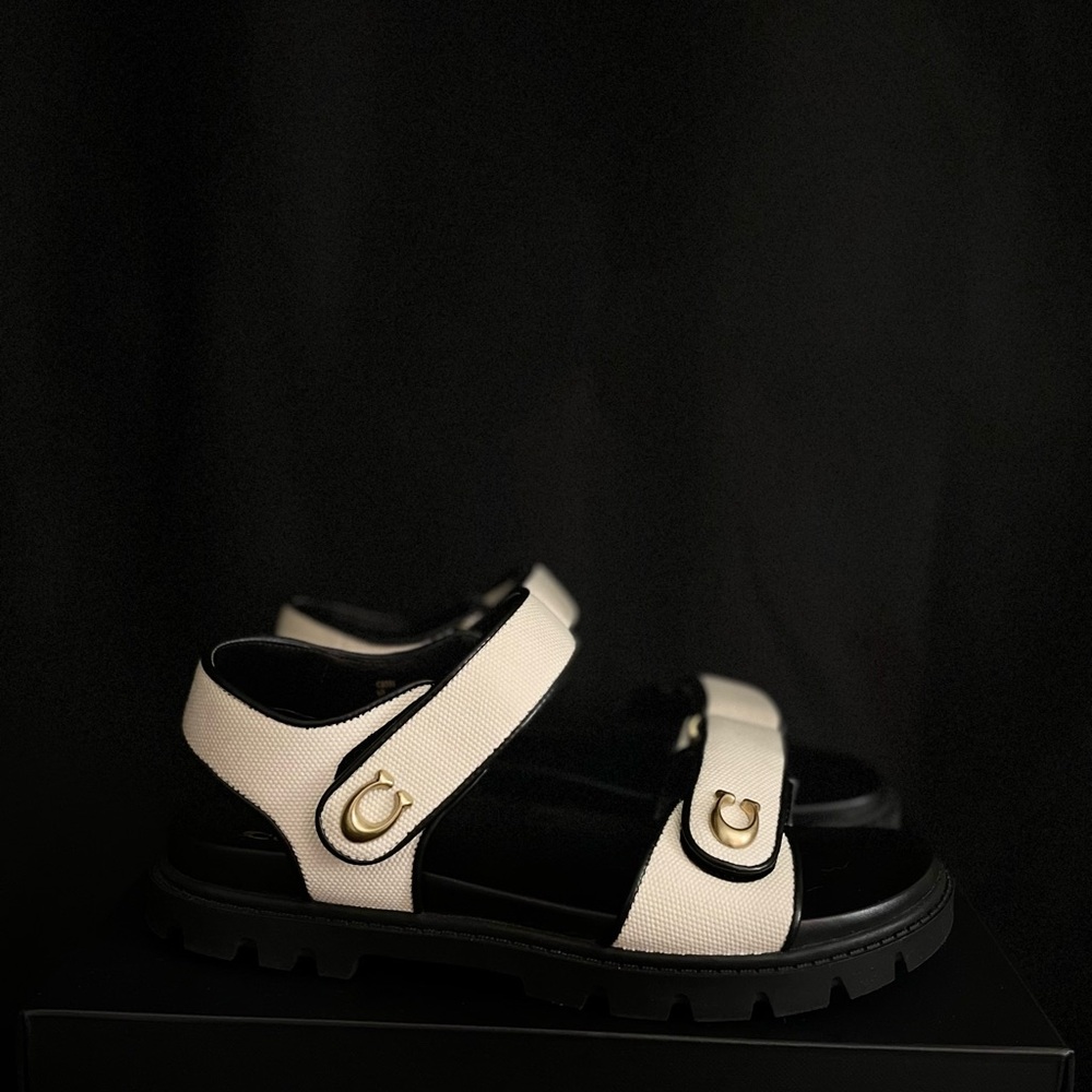 Coach Sandals